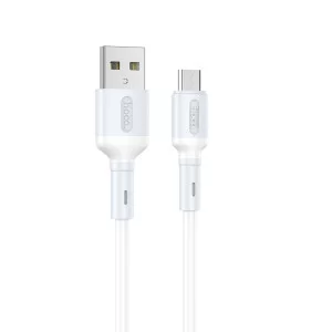 Кабель Hoco X65 Prime Micro (1M) [White]